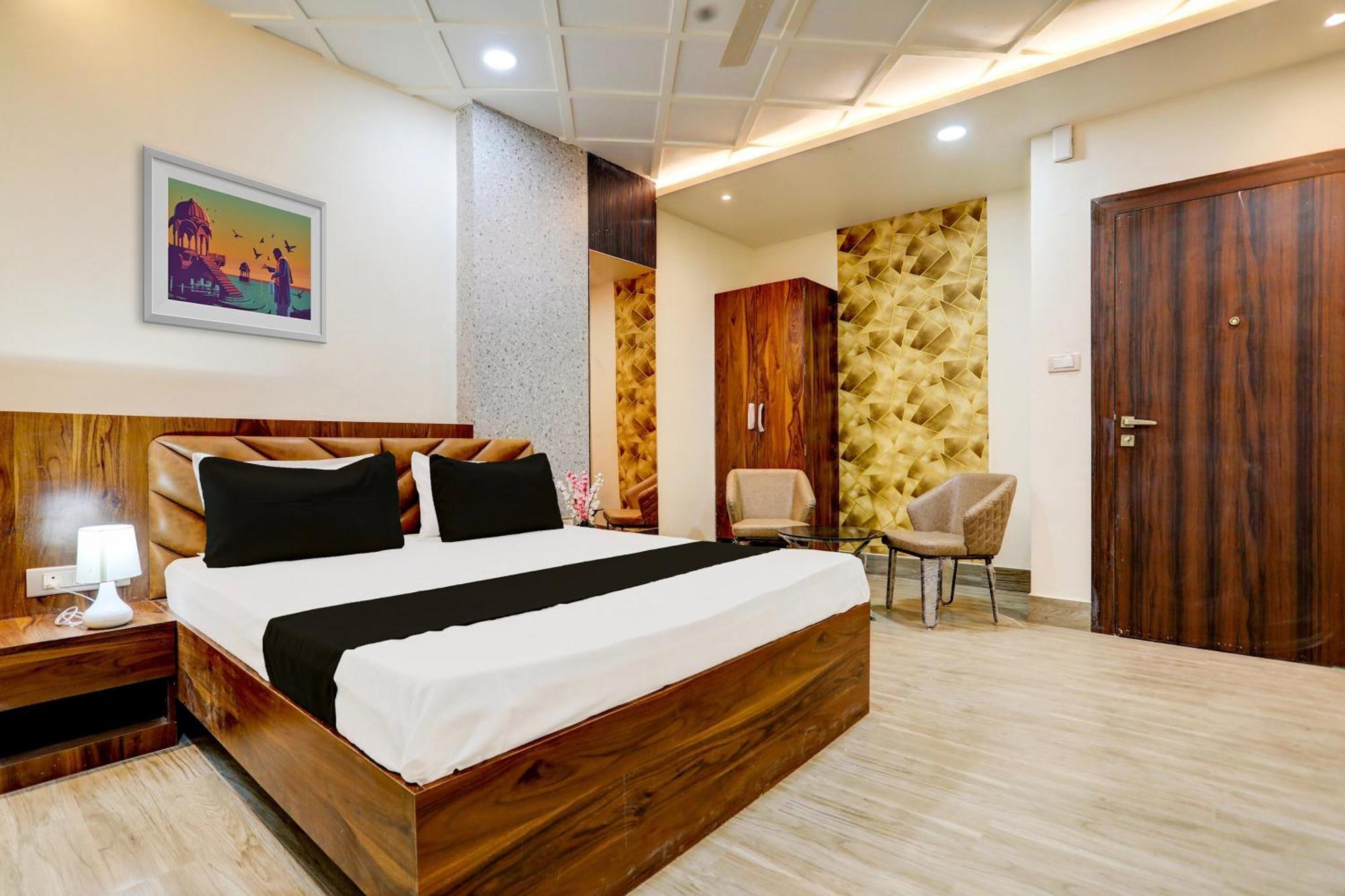 Hotel O Krishna Greens Kanpur Exterior photo