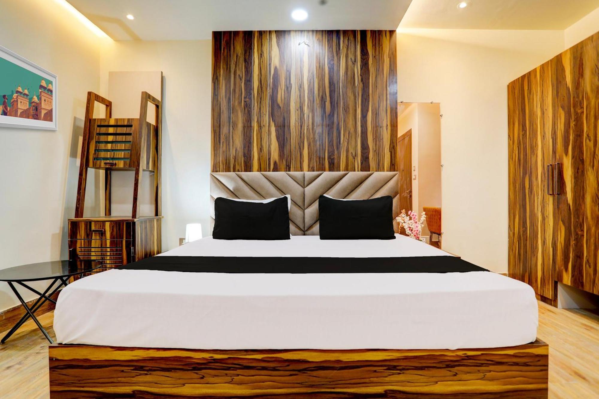 Hotel O Krishna Greens Kanpur Exterior photo