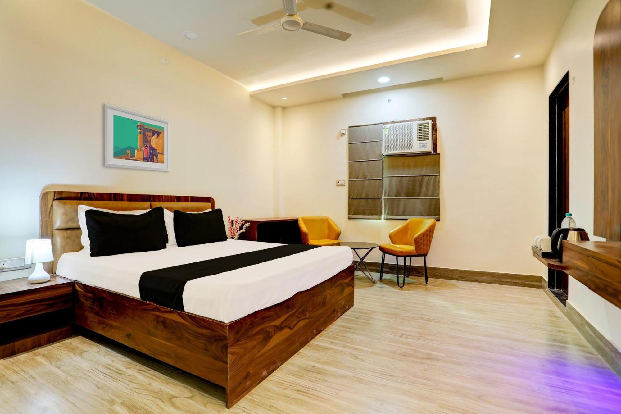Hotel O Krishna Greens Kanpur Exterior photo