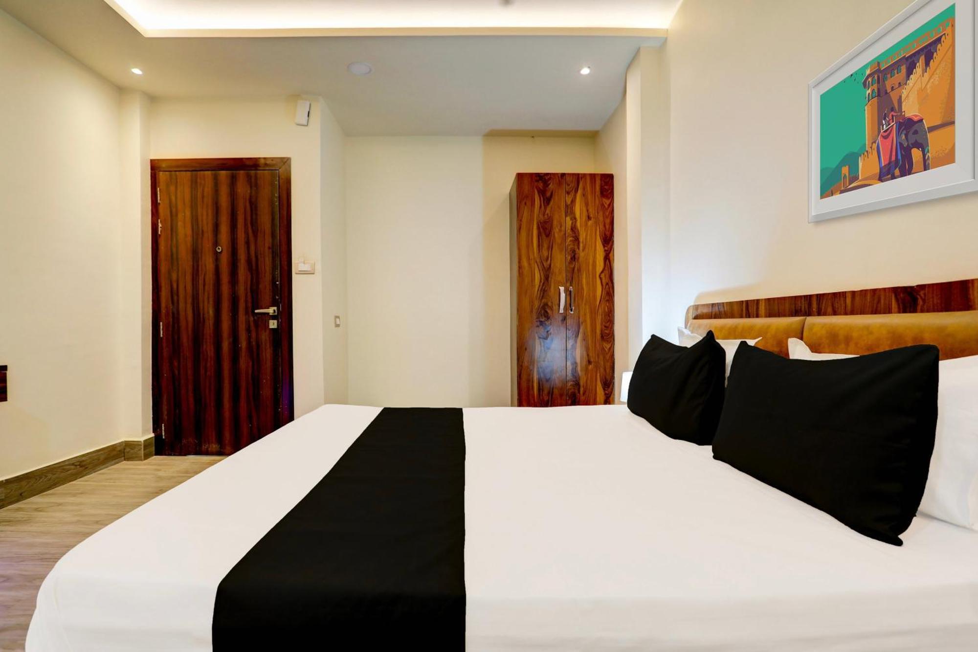 Hotel O Krishna Greens Kanpur Exterior photo