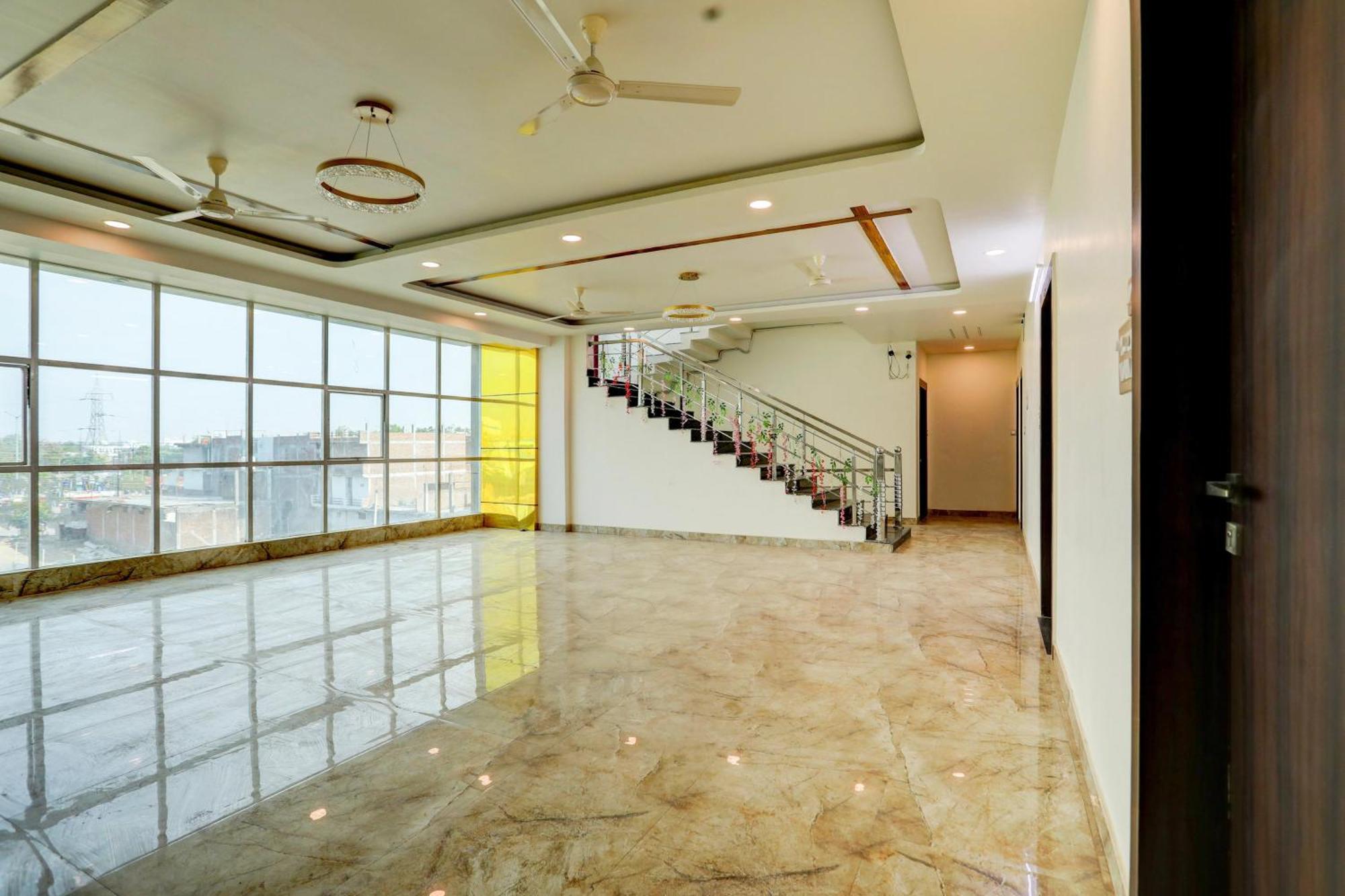 Hotel O Krishna Greens Kanpur Exterior photo