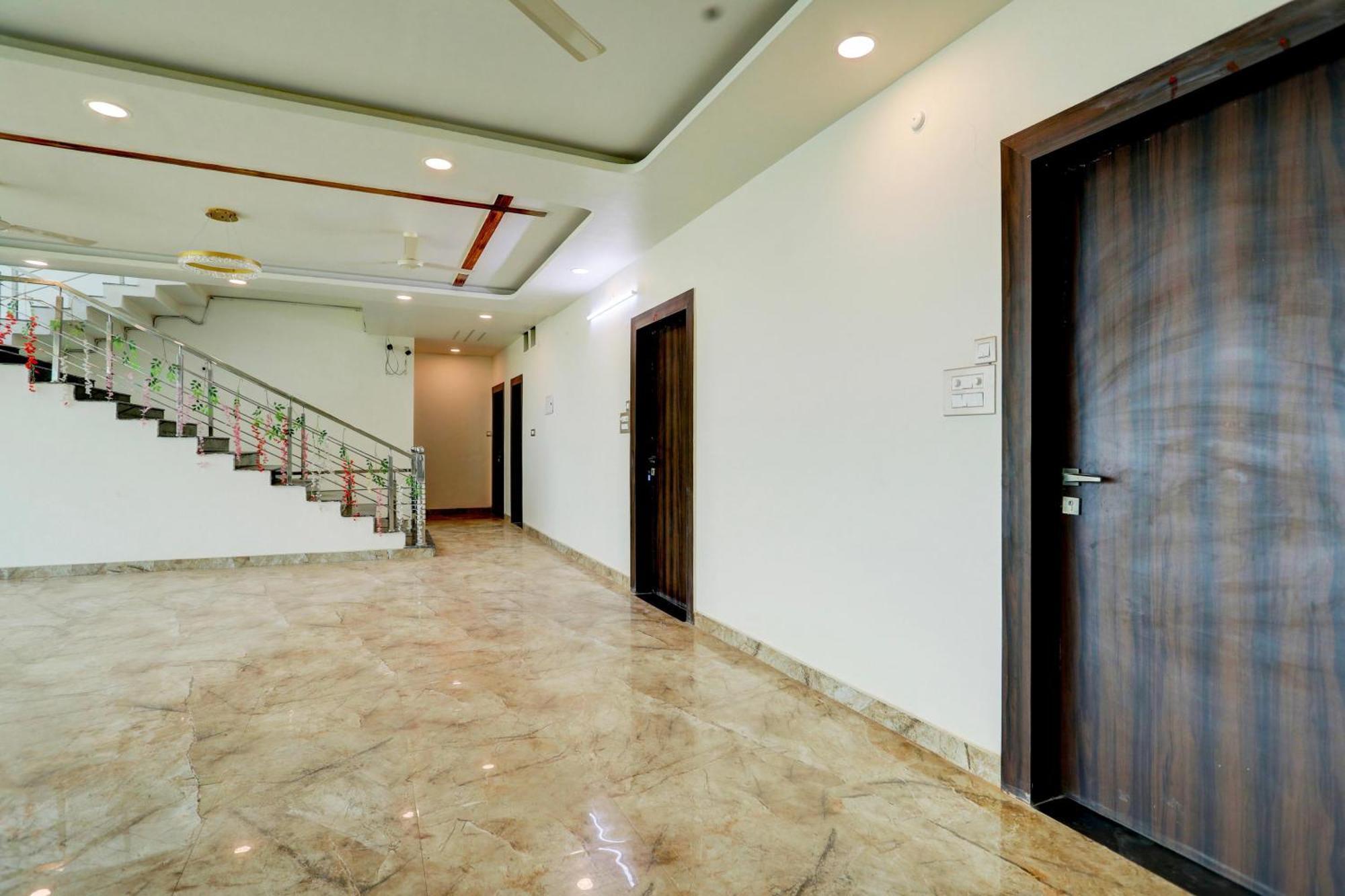 Hotel O Krishna Greens Kanpur Exterior photo