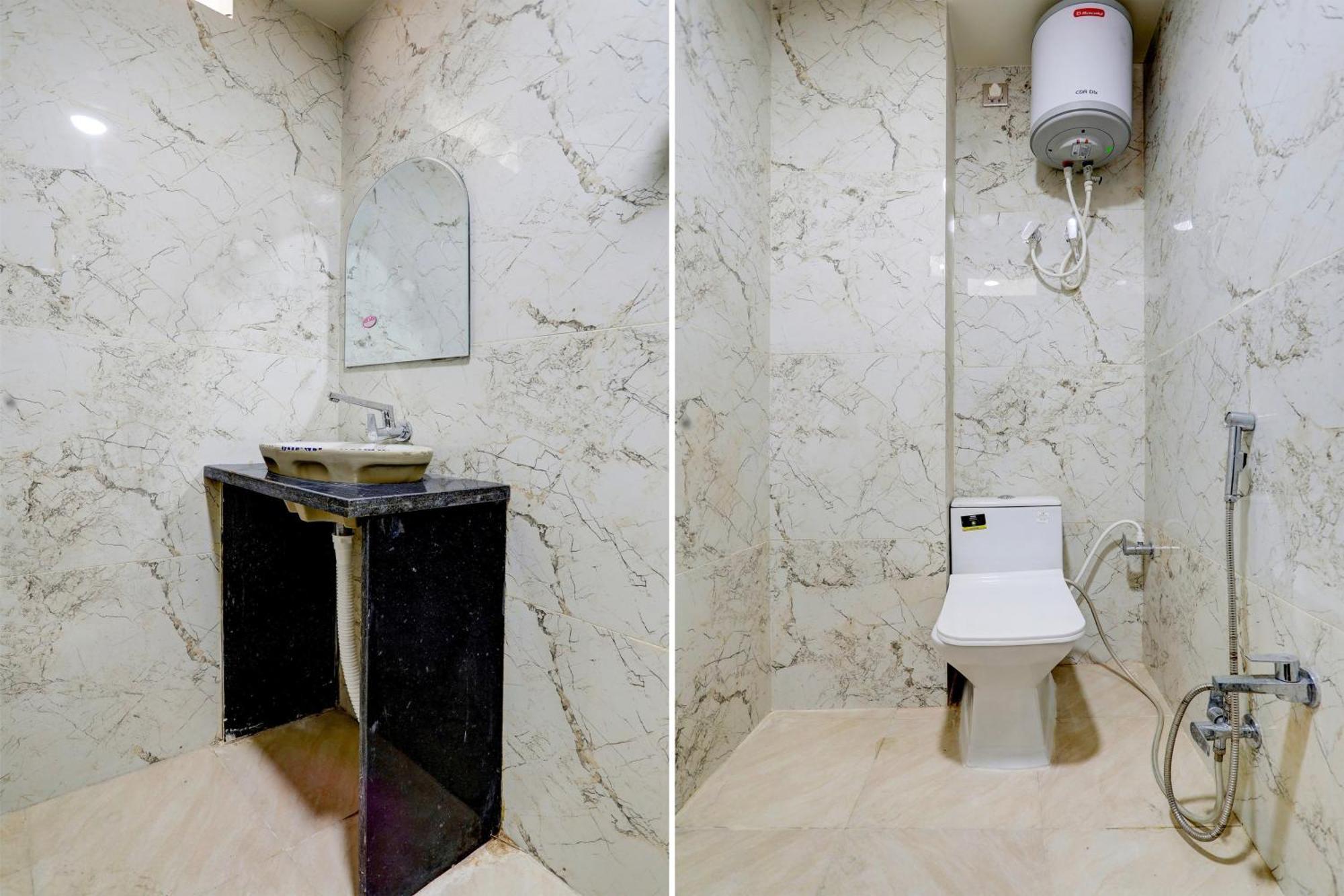 Hotel O Krishna Greens Kanpur Exterior photo
