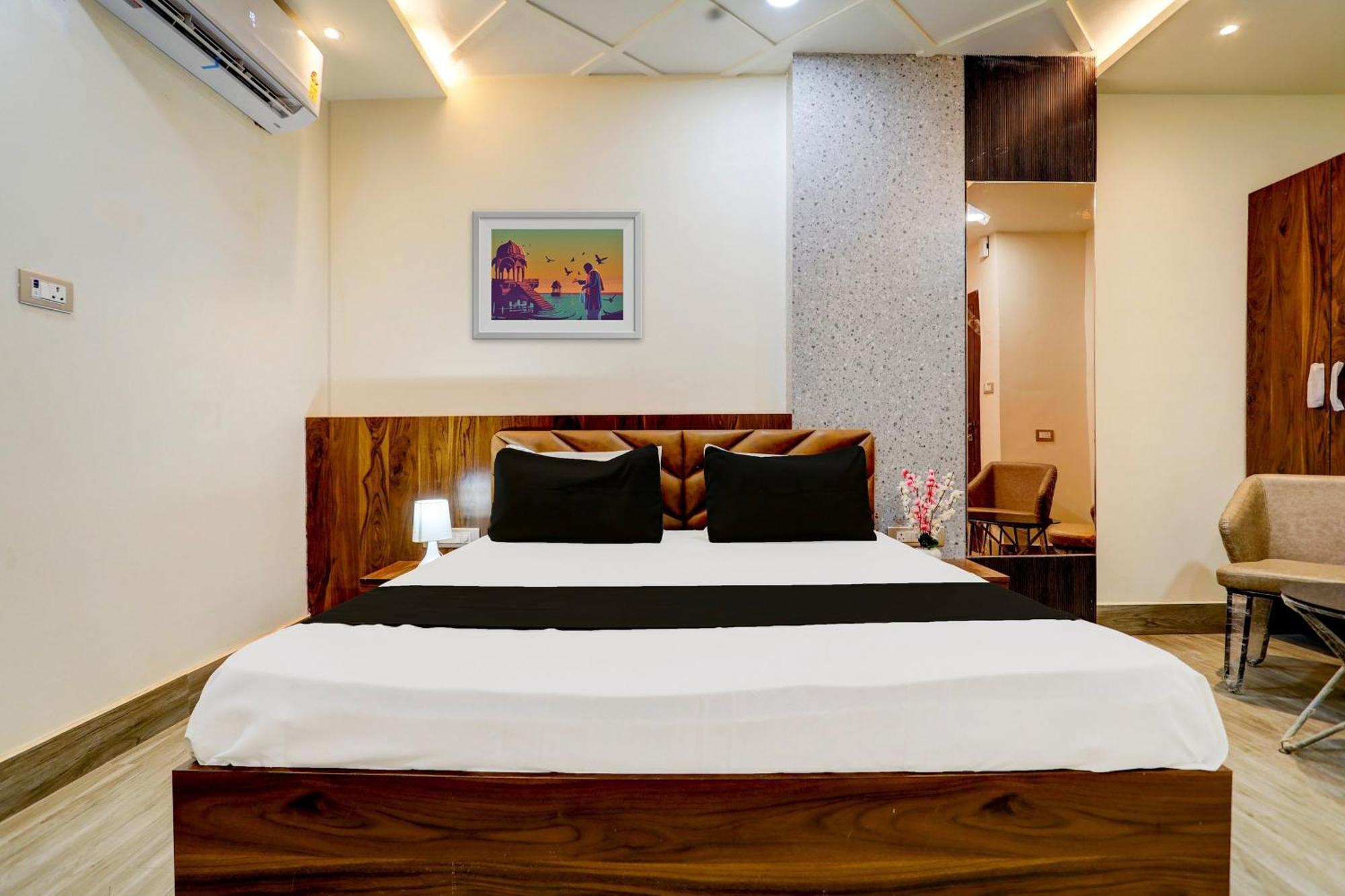 Hotel O Krishna Greens Kanpur Exterior photo