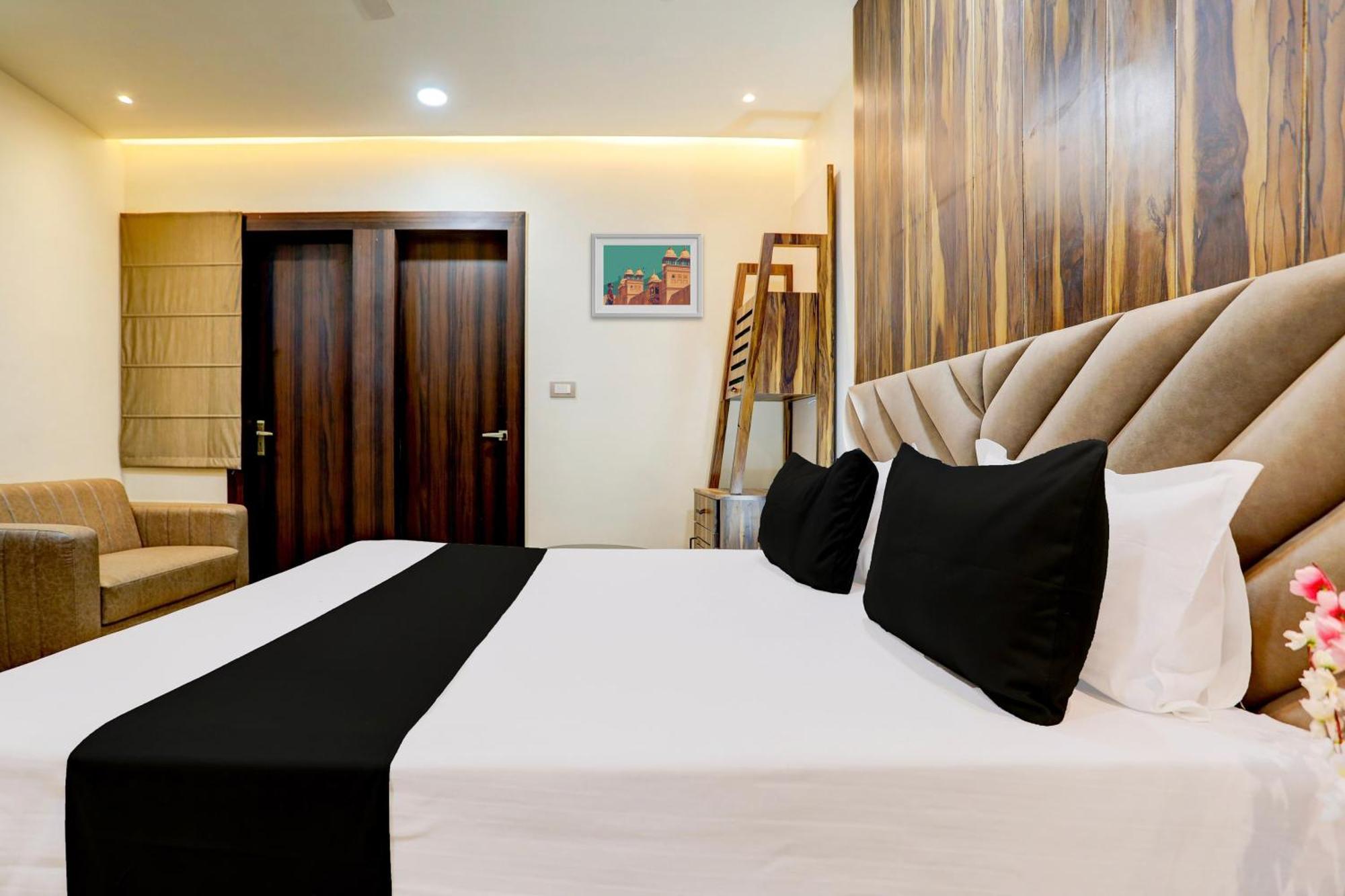 Hotel O Krishna Greens Kanpur Exterior photo