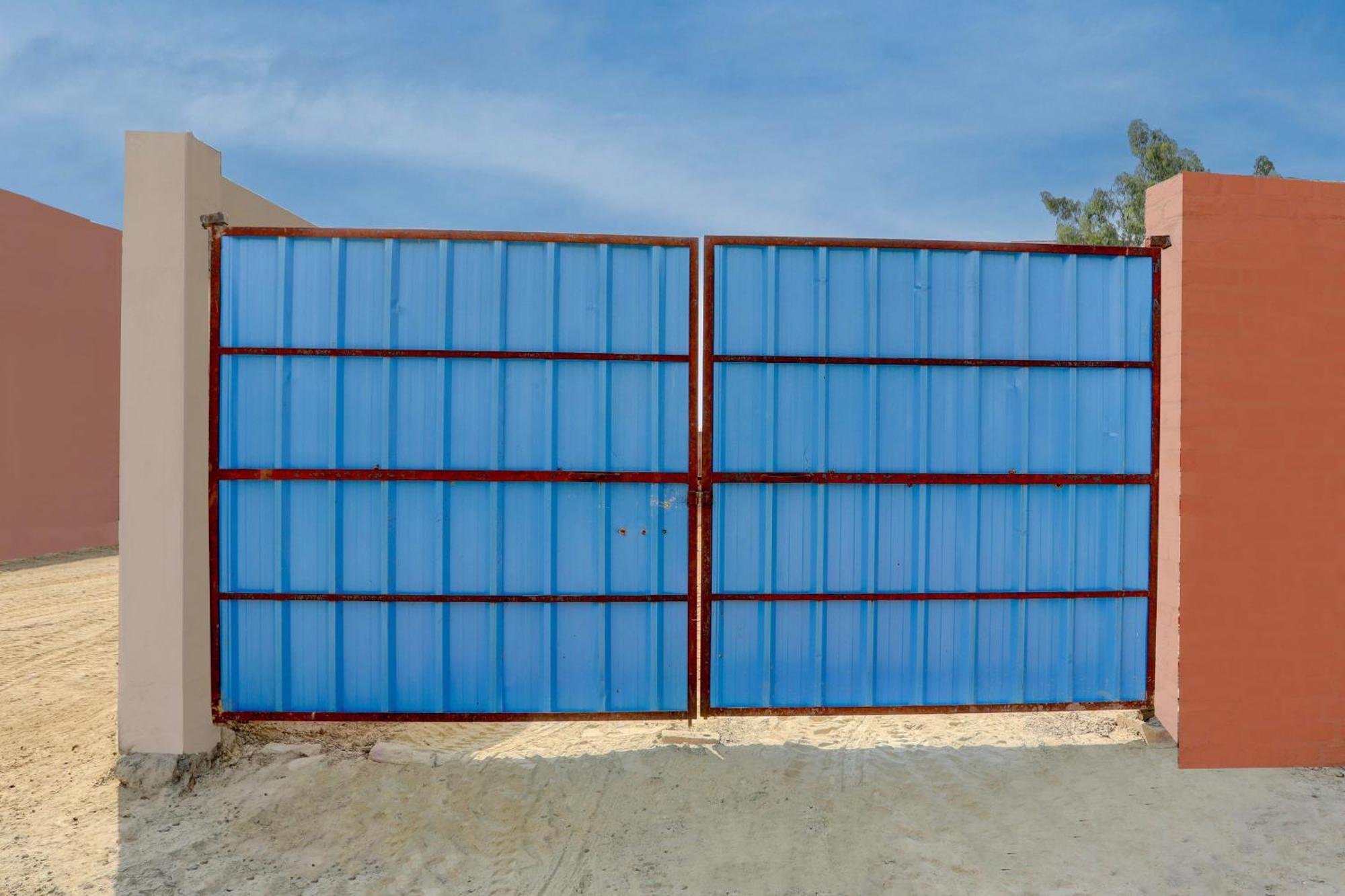 Hotel O Krishna Greens Kanpur Exterior photo